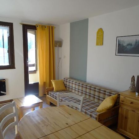 Appartement au cœur du village avec parking privé Mijoux Exterior foto