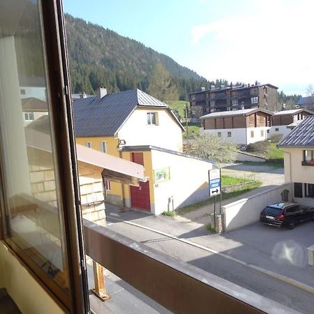 Appartement au cœur du village avec parking privé Mijoux Exterior foto